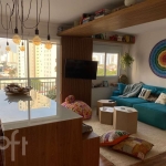 Apartamento com 1 quarto à venda na Avenida Doutor Altino Arantes, 852, Saúde, São Paulo