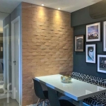 Apartamento com 1 quarto à venda na Rua Gabriele D'Annunzio, 624, Campo Belo, São Paulo