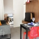 Apartamento com 1 quarto à venda na Rua Cunha Gago, 83, Pinheiros, São Paulo