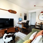 Apartamento com 1 quarto à venda na Rua Alves Guimarães, 461, Jardim Paulista, São Paulo