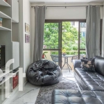 Apartamento com 1 quarto à venda na Rua Ouro Branco, 129, Jardim Paulista, São Paulo