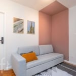 Apartamento com 4 quartos à venda na Rua Fradique Coutinho, 484, Pinheiros, São Paulo