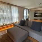 Apartamento com 1 quarto à venda na Avenida Jurucê, 194, Moema, São Paulo