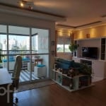 Apartamento com 1 quarto à venda na Rua Francisco José da Silva, 438, Vila Andrade, São Paulo