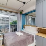 Apartamento com 1 quarto à venda na Avenida Nove de Julho, 200, República, São Paulo