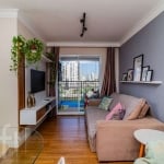 Apartamento com 3 quartos à venda na Avenida Miguel Estefno, 2800, Cursino, São Paulo