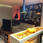 Apartamento com 1 quarto à venda na Rua Clímaco Barbosa, 500, Cambuci, São Paulo