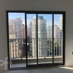 Apartamento com 1 quarto à venda na Rua Coronel Artur de Paula Ferreira, 110, Moema, São Paulo