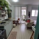 Apartamento com 1 quarto à venda na Avenida Alberto Augusto Alves, 320, Vila Andrade, São Paulo