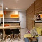 Apartamento com 1 quarto à venda na Avenida Rangel Pestana, 1119, Brás, São Paulo