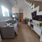 Apartamento com 2 quartos à venda na Rua Javaés, 275, Vila Assunção, Santo André