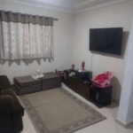 Casa com 2 quartos à venda na Sabiá, 33, Santa Maria, Santo André