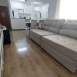 Apartamento com 2 quartos à venda na Avenida Tietê, 2605, Campestre, Santo André