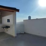 Apartamento com 2 quartos à venda na Coelho Neto, 204, Jardim Stella, Santo André