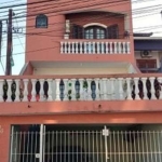 Casa com 3 quartos à venda na Rua Itacolomi, 46, Vila Curuçá, Santo André