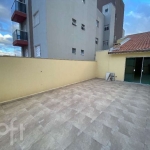 Apartamento com 3 quartos à venda na Rua Jequitinhonha, 346, Campestre, Santo André