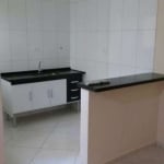 Apartamento com 2 quartos à venda na Rua do Salto, 206, Vila Alzira, Santo André