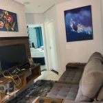 Apartamento com 2 quartos à venda na Rua João Ribeiro, 605, Campestre, Santo André