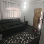 Casa com 3 quartos à venda na Rua Silva Melo, 61, Vila Palmares, Santo André