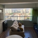 Apartamento com 1 quarto à venda na Rua Guaicurus, 827, Água Branca, São Paulo