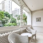 Apartamento com 4 quartos à venda na Avenida Higienópolis, 403, Higienópolis, São Paulo