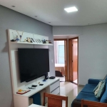 Apartamento com 1 quarto à venda na Rua Carneiro Leão, 388, Vila Scarpelli, Santo André