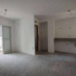 Apartamento com 1 quarto à venda na Rua Marechal Hermes, 167, Jardim, Santo André