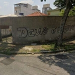 Terreno à venda na Rua Cisplatina, 1725, Vila Pires, Santo André