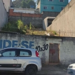 Terreno à venda na Rua Casimiro de Abreu, 287, Vila Aquilino, Santo André