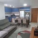 Apartamento com 3 quartos à venda na Rua Caraguataí, 195, Vila Pinheirinho, Santo André