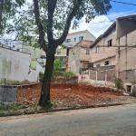 Terreno à venda na Rua Índia, 15, Parque Oratório, Santo André