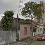 Terreno à venda na Rua Jorge Moreira, 65, Vila Assunção, Santo André