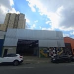 Barracão / Galpão / Depósito para alugar na Avenida André Ramalho, 95, Parque João Ramalho, Santo André