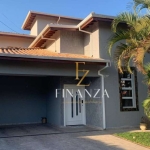 Casa com 3 dormitórios à venda, 220 m² por R$ 1.550.000,00 - Vila Residencial Green Park - Indaiatuba/SP