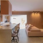 Apartamento com 2 dormitórios para alugar, 72 m² por R$ 5.910,00/mês - Parque Itália - Campinas/SP