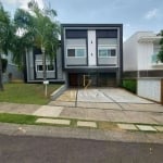 Sobrado com 4 dormitórios à venda, 320 m² por R$ 2.250.000,01 - Condomínio Santa Clara - Indaiatuba/SP