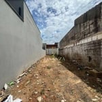 Terreno à venda, 125 m² por R$ 220.000 - Jardim Morada do Sol - Indaiatuba/SP