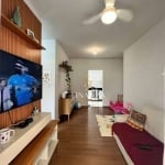 Apartamento com 2 dormitórios à venda, 62 m² por R$ 307.400,00 - Parque Campo Bonito - Indaiatuba/SP