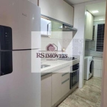 Apartamento para Venda em Suzano, Parque Santa Rosa, 2 dormitórios, 1 suíte, 2 banheiros, 1 vaga