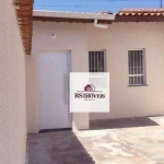 Casa para Venda em Suzano, Vila Maria de Maggi, 2 dormitórios, 1 banheiro, 1 vaga