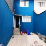 Casa para Venda em Itaquaquecetuba, Residencial Jasmim, 2 dormitórios, 2 banheiros, 2 vagas