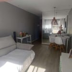 Apartamento para Venda em Suzano, Vila Urupês, 2 dormitórios, 1 banheiro, 2 vagas