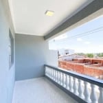 Casa com 3 dormitórios à venda, 150 m² por R$ 410.000 - Parque Residencial Scaffid II - Itaquaquecetuba/SP