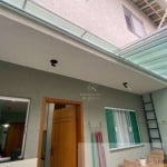 Casa com 3 dormitórios à venda, 116 m² por R$ 390.000,00 - Caxangá - Suzano/SP