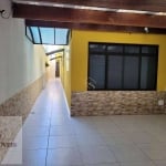 Casa Residencial à venda, Vila Eugênia, Mogi das Cruzes - CA0084.