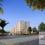 Apartamento Residencial à venda, Parque Santa Rosa, Suzano - AP0133.