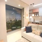 Apartamento com 2 dormitórios à venda, 40 m² por R$ 229.000,00 - Chácara Estância Paulista - Suzano/SP