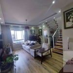 Casa em Condomínio com 3 dormitórios à venda, 114 m² por R$ 780.000 - Jardim Carlos Cooper - Suzano/SP