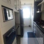 Apartamento com 2 dormitórios para alugar, 62 m² por R$ 2.650,00 - Vila Urupês - Suzano/SP