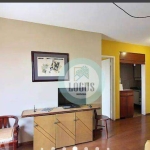 Apartamento com 1 dormitório, 39 m² - venda por R$ 250.000,00 ou aluguel por R$ 2.294,00/mês - Jardim do Mar - São Bernardo do Campo/SP